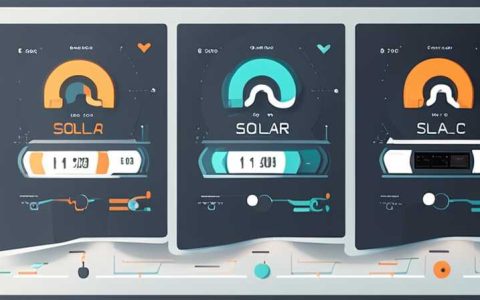 How to place solar energy at an angle