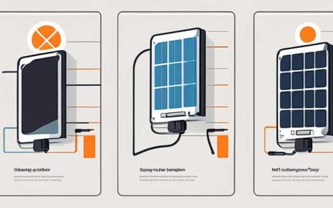 How much electricity can 100w solar power generate?
