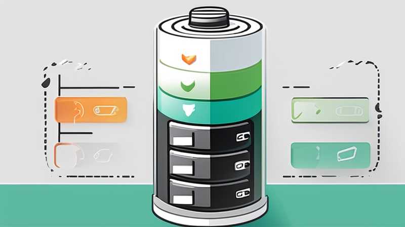 How to change the battery of multifunctional solar