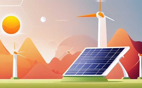 Why develop solar power plants?