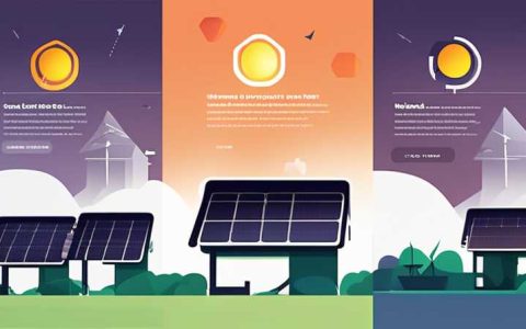 How to integrate solar energy into the national grid