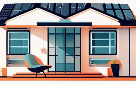 What are solar panels at home?