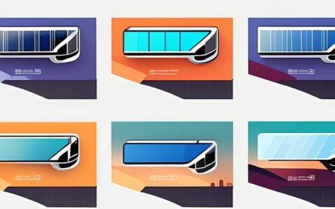What panels are used for solar RVs?