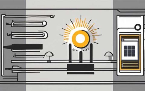 How to use solar lithium battery video