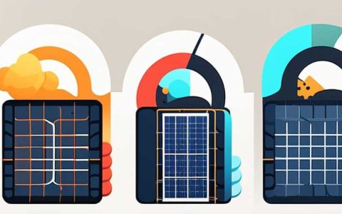 What effects do solar panels need