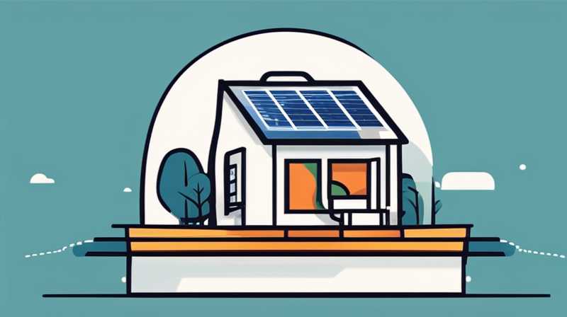 Solar Energy Cleaning Video