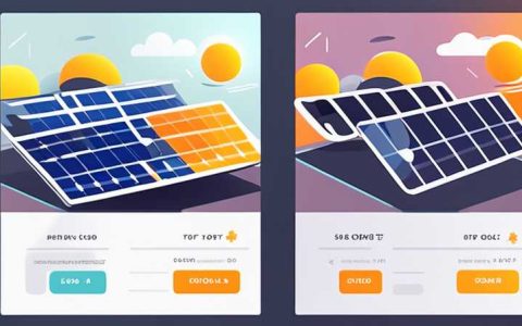 How much does the first solar panel cost?