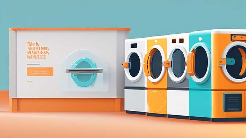 What is the job of a solar material washer?