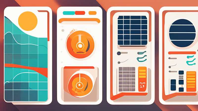 How does solar photovoltaic power generation work?