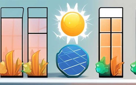 What kind of cleaning agent should be used for solar glass