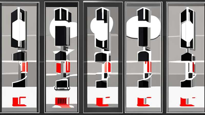 How many watts of solar energy does a 24led street light have