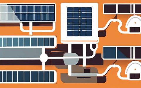 How to install a solar automatic pump