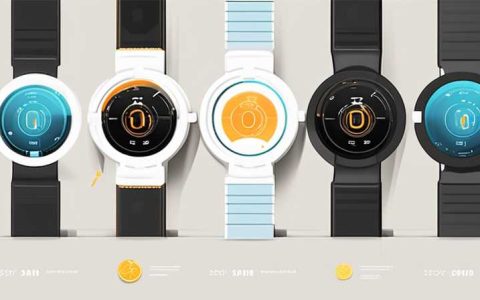 What is the principle of solar powered watches?