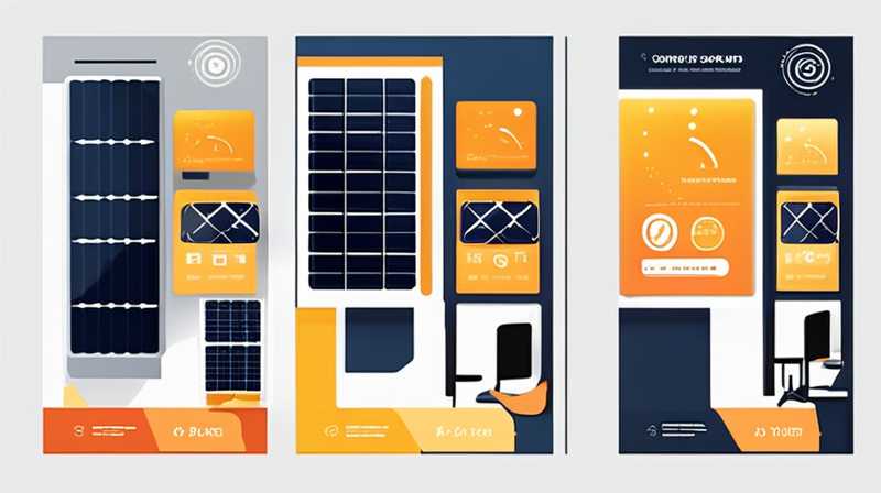 Where to learn flat panel solar cleaning