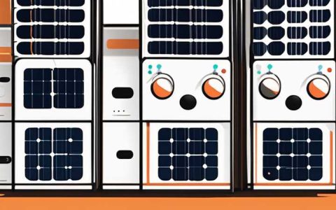 How to repair LED solar energy