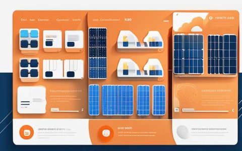 What are the civil solar energy industries?