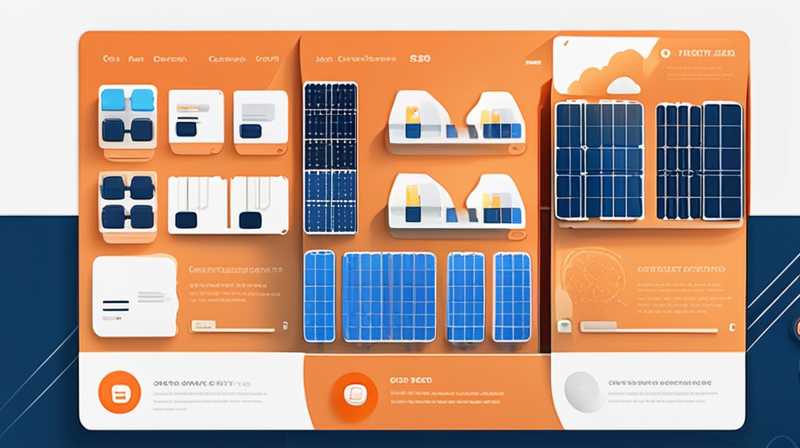 What are the civil solar energy industries?