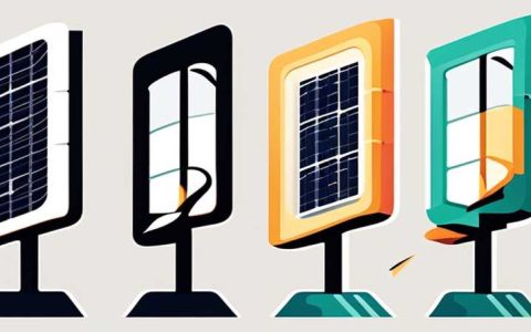 How to calculate the actual power of solar street lights