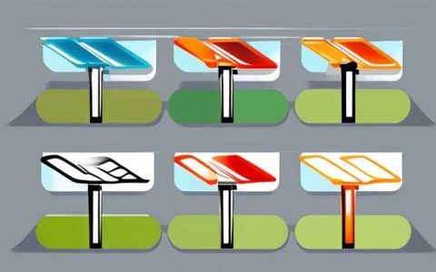 How to hang a 9-meter solar street light pole