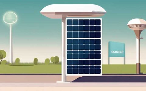 What are the shortcomings of solar street lights