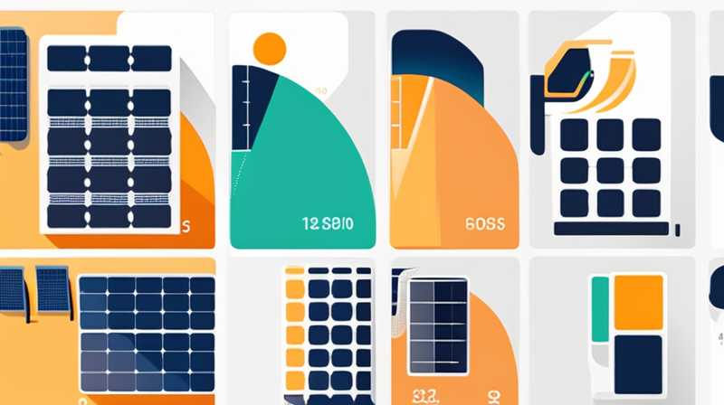 How much does a 230 watt solar panel cost?