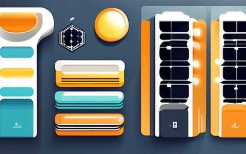 What is the solar light on the wall called?