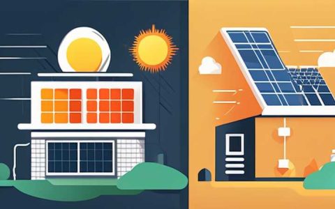How to protect solar energy if it is not used for a long time