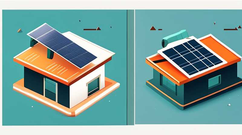 How about a solar roof box