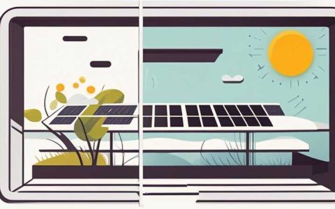 What happens if the solar box is broken?