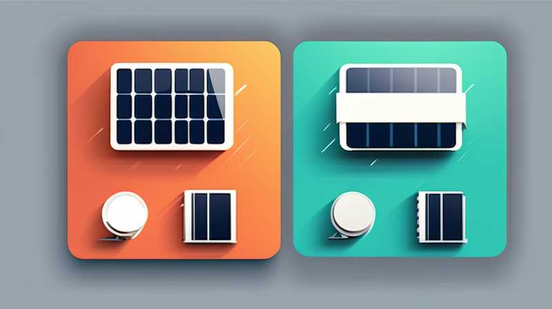 How to make solar electronic board