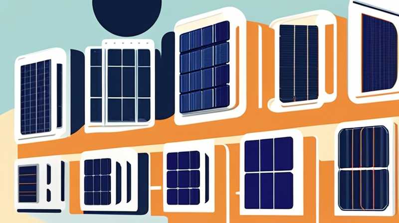 What are solar bubble panels