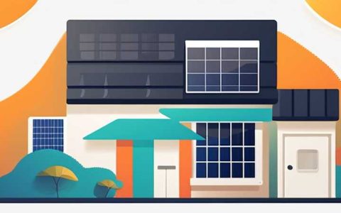 How to repair the neighbor's solar panel