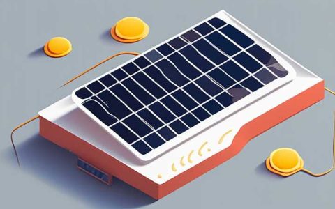 How to use the electricity collected by solar panels