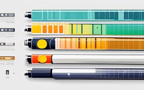 How much is a round solar tube per meter?