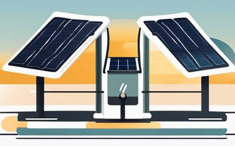 How much electricity can solar 12v100w charge