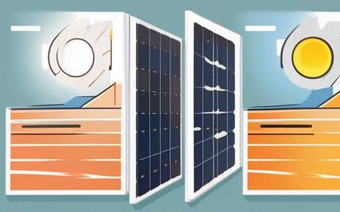 What to do if the solar insulation layer cracks