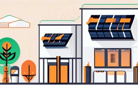 What is the name of the factory that installs solar panels?