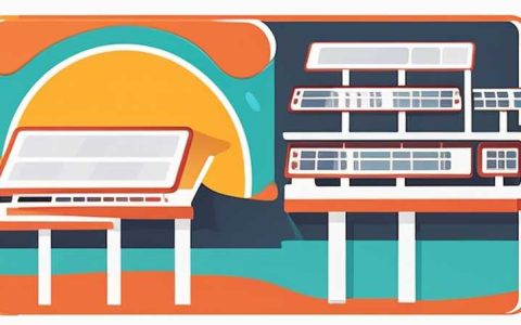 How to make a solar power plant