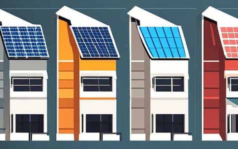 How to get the solar panel on the roof