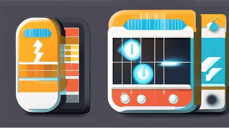 How much electricity can 60 watts of solar energy generate in a day