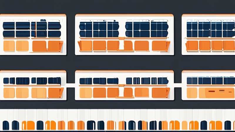 What does a solar company warehouse manager do?