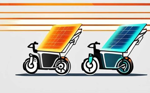 How to add solar energy to electric tricycle