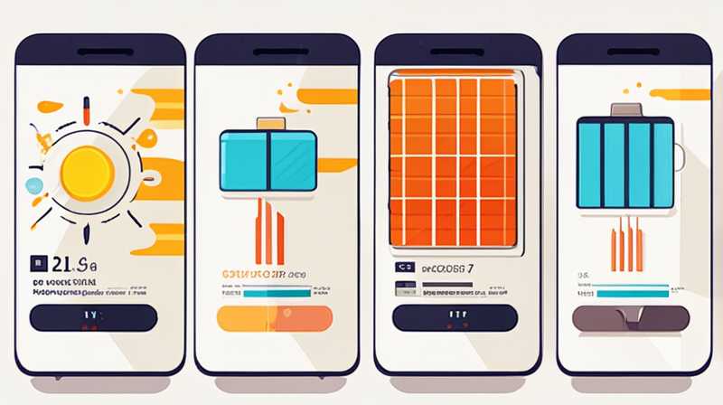 What is the life span of solar battery?