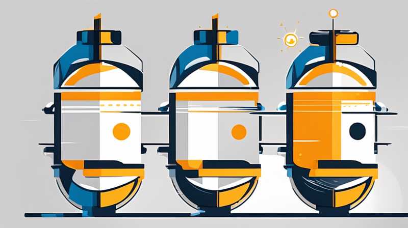 How to disassemble and clean the solar barrel