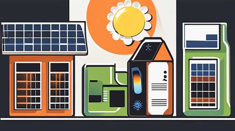 How can solar energy save electricity