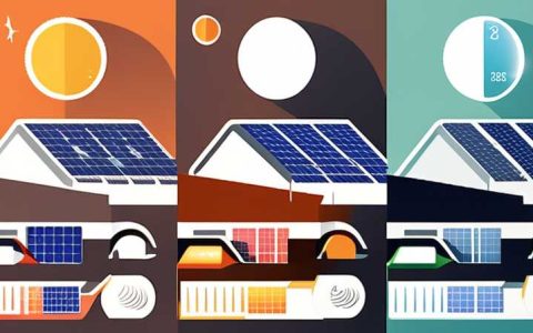 How many watts are 20 solar panels?