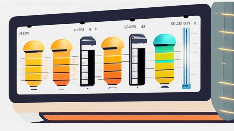 How much does a solar pipeline light cost per meter?