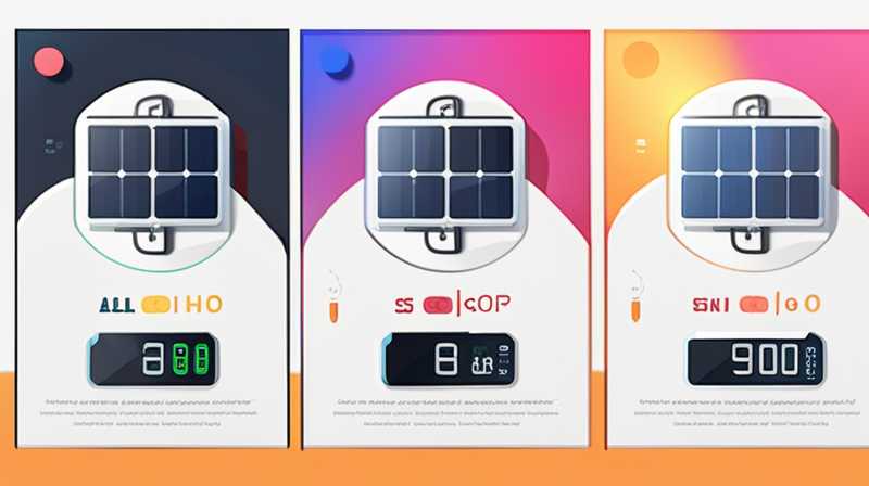 How much does a universal solar chip cost?