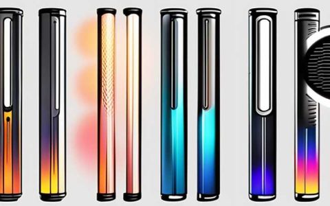 How to choose solar garden light tube