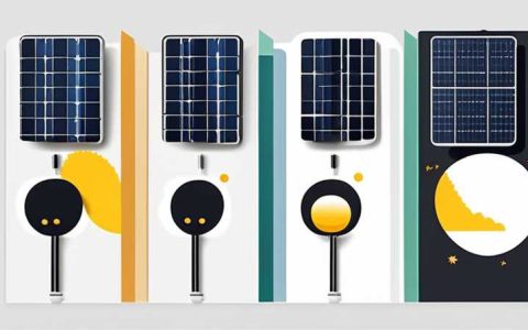 How to activate solar garden street lights